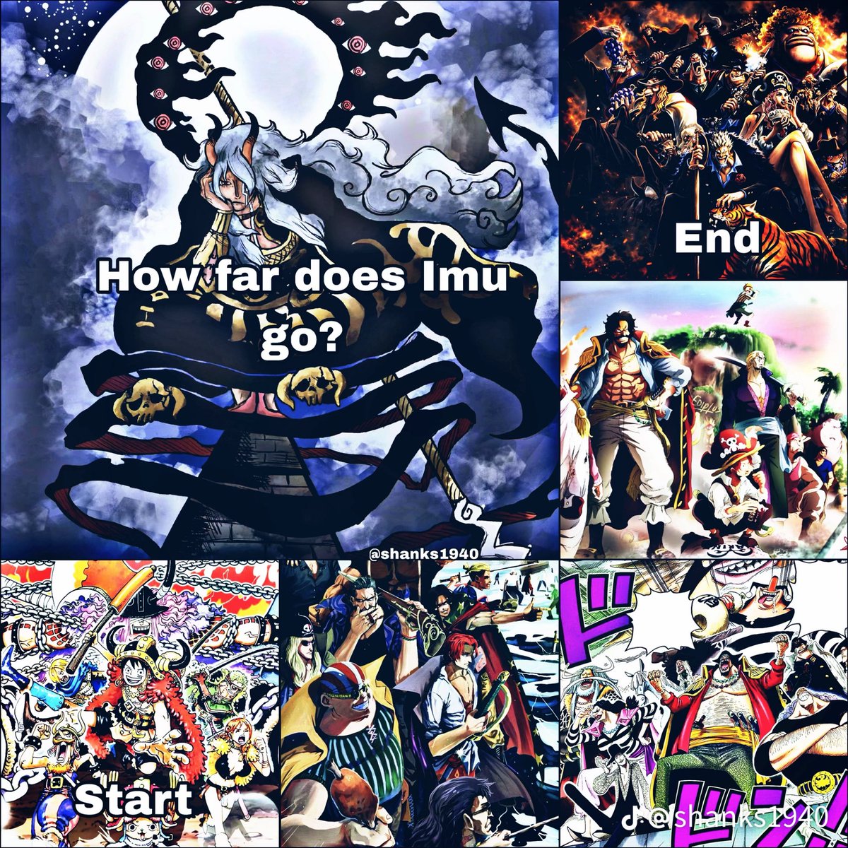 Topman(celestial dragon)🐉🐉 tweet media