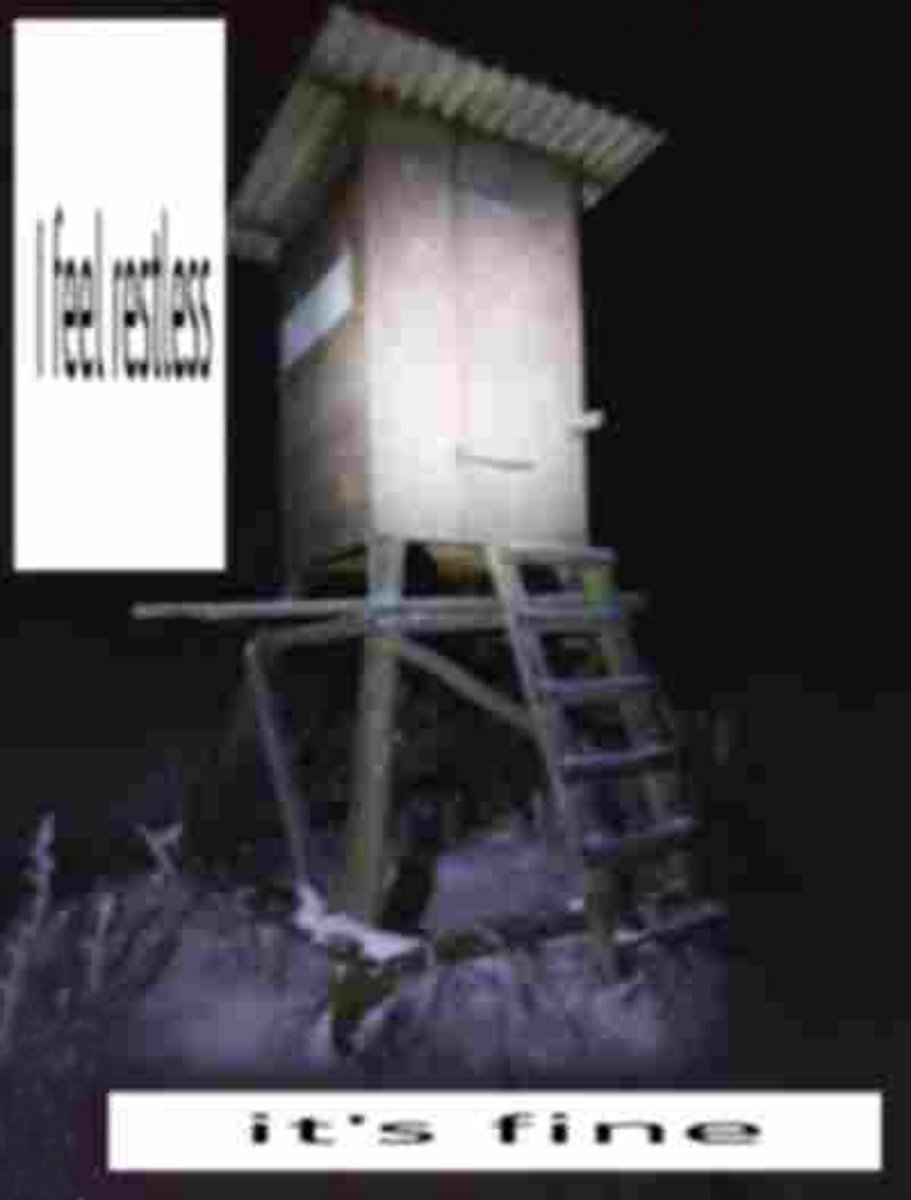 Athazagoraphobia tweet media