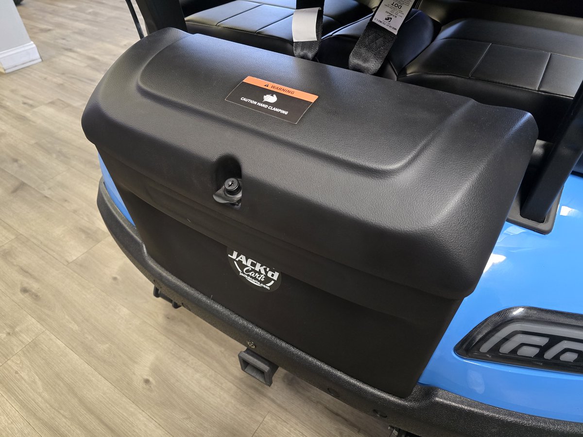 JACK'd Carts tweet media