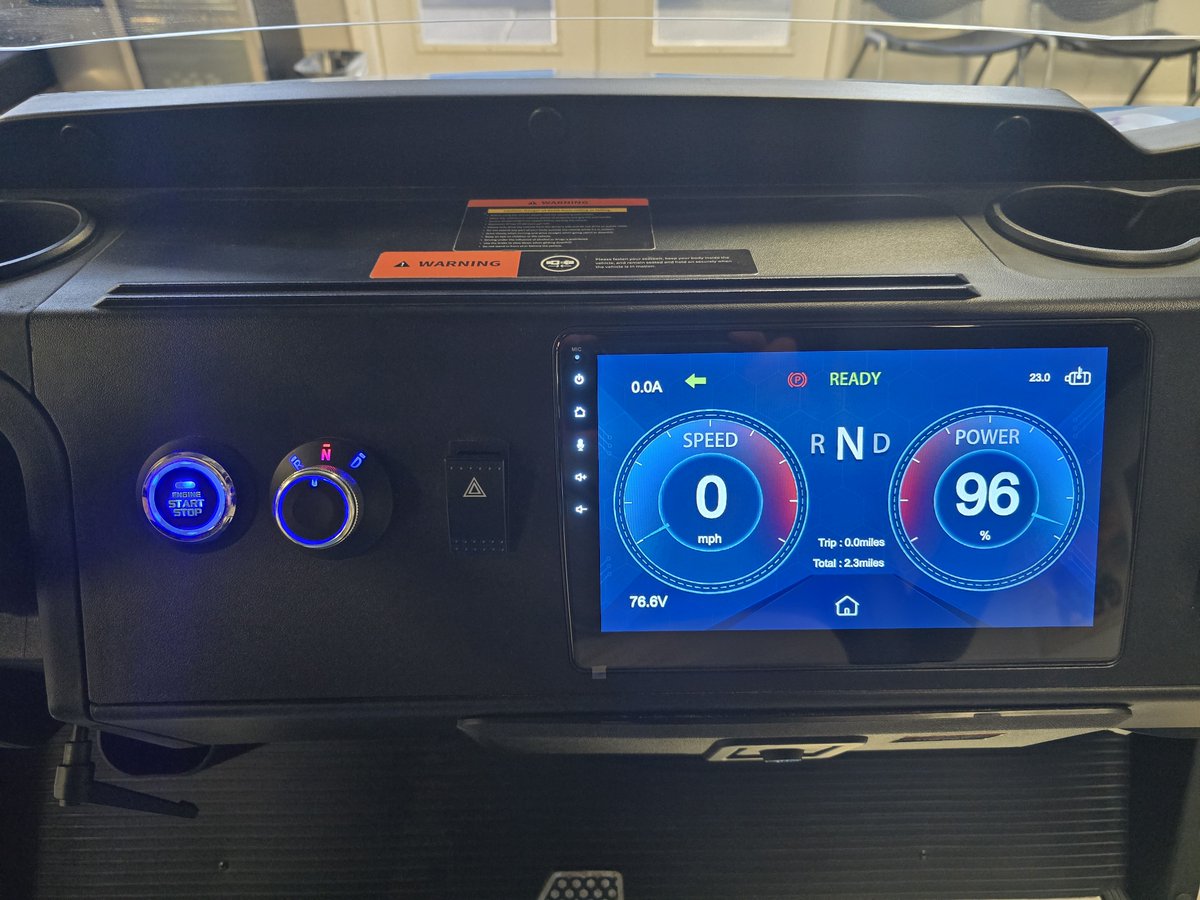 JACK'd Carts tweet media