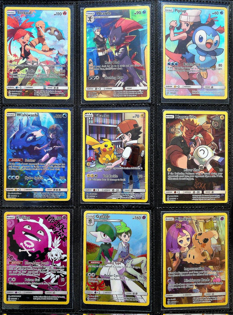These secret rares paved the way so trainer galleries, alt arts, AR &amp; SAR's could run.
