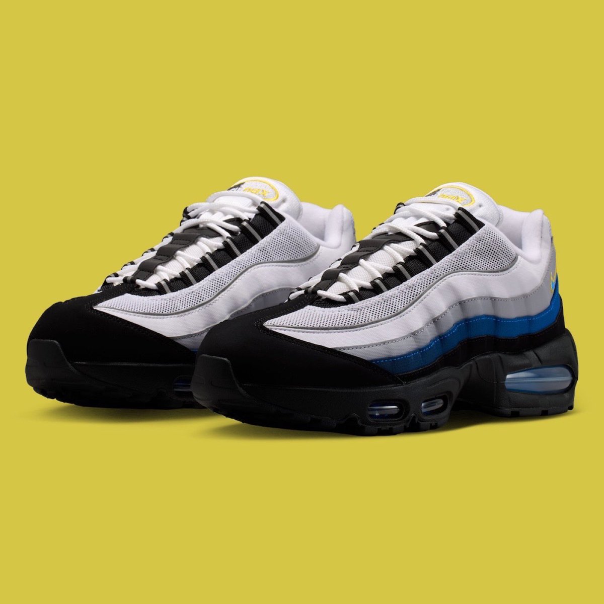SBDetroit's tweet photo. Nike Air Max 95 Big Bubble “Royal Blue” 💙

COMING SOON:  https://t.co/iPoR1rlaRO https://t.co/wwULnkkUxa