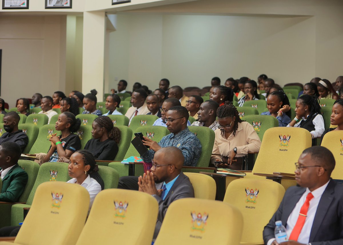 Environmental Health Students Association tweet media