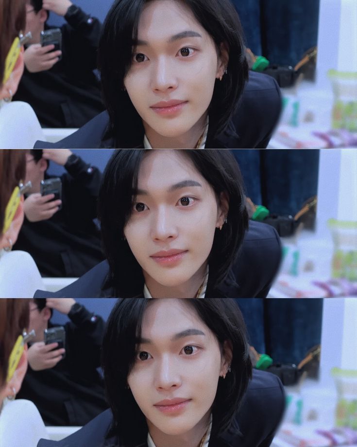 삐니 얼굴 tweet media