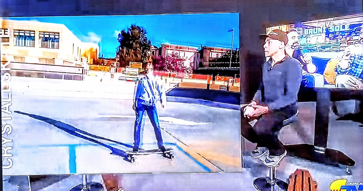 canforaalfonso's tweet photo. Bruni al Sole CRYSTALLSURF-Skate, Sup, Kayak
https://t.co/vfXILlcUld

#crystalsup #crystalkayak #skateboard #skate #skaters #surfskate #crystal #crystalskate #crystalsurf #sport #skateboarding #skateboarder #sports
#matteobruni #catalantv https://t.co/tIoBEPtqT8