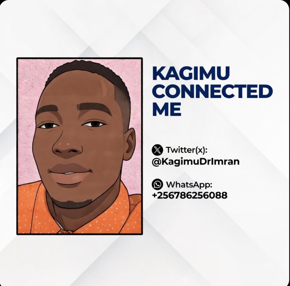 KagimuDrImran's tweet photo. I'm looking for a qualified Radiographer to work in Kawuku Entebbe road 0755784343

Repost to share opportunity 🤝 https://t.co/OjZftg9RIN