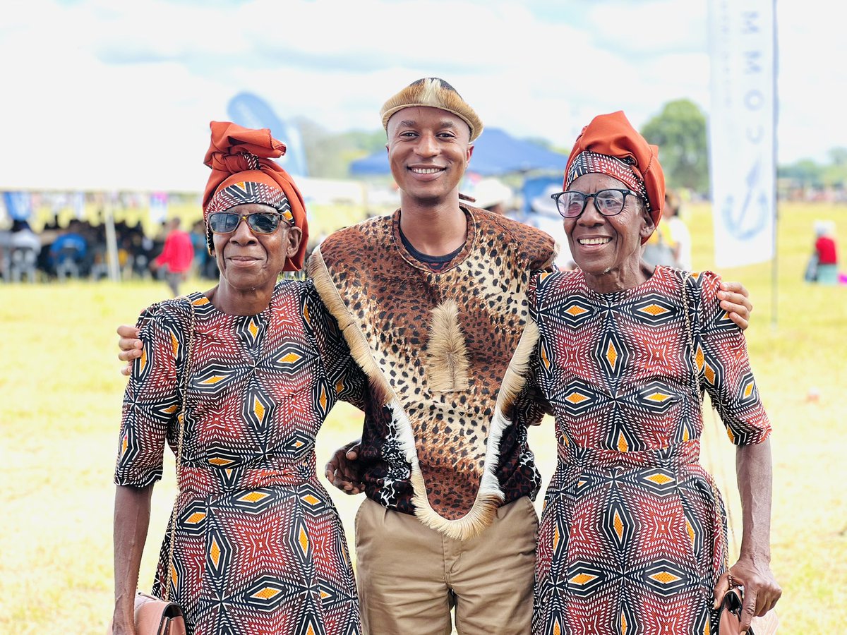 Gift Ostallos Siziba tweet media