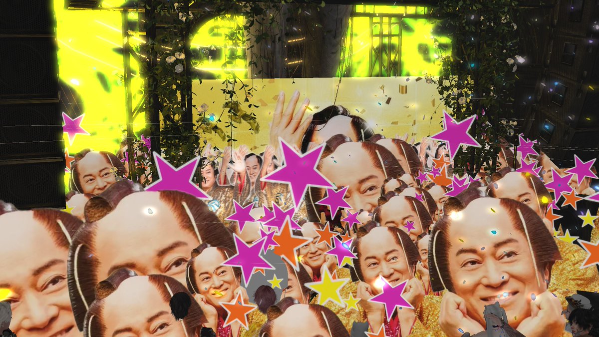 善＠SL、FF１４、もんはん等 tweet media