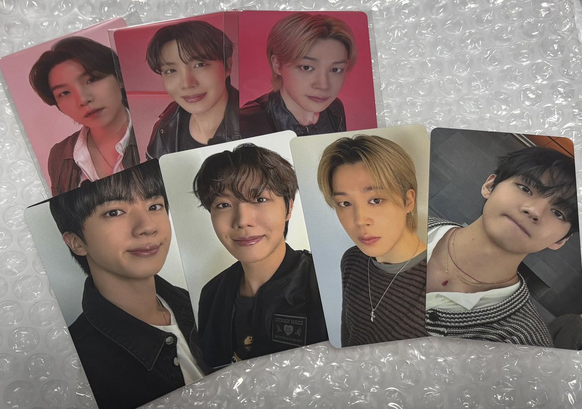 公式　ジョングク ARIRANG アリラン ユニバ　 ラキドロ トレカ グク 新品！BTS＊ARIRANG トレカ ユニバ ラキドロ＆予約特典 ジョングク
