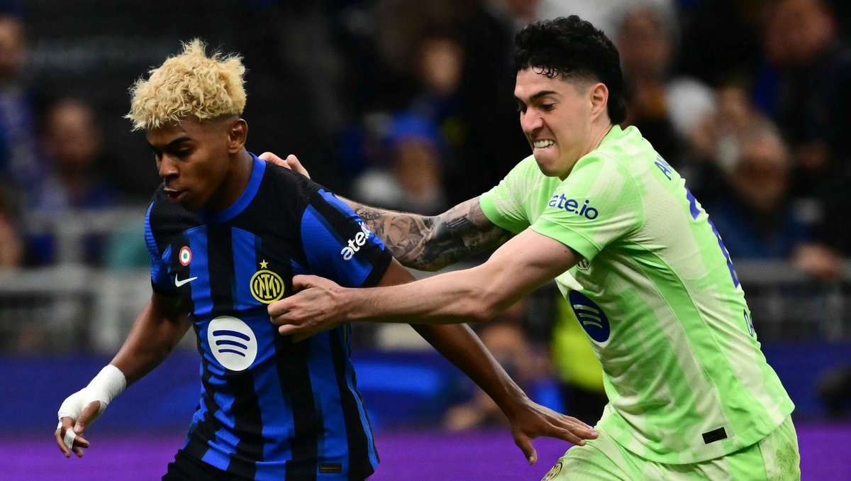 INTER TRANSFERS tweet media