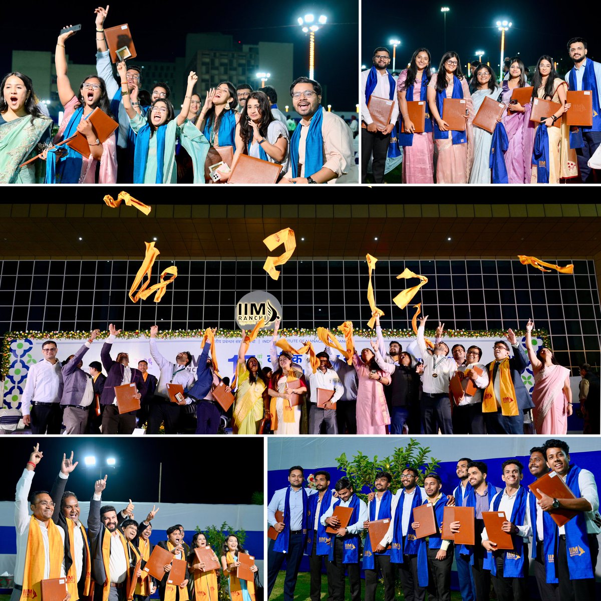 IIM Ranchi tweet media