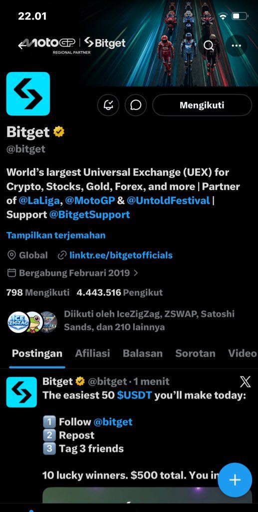 CryptoHam🔱 tweet media