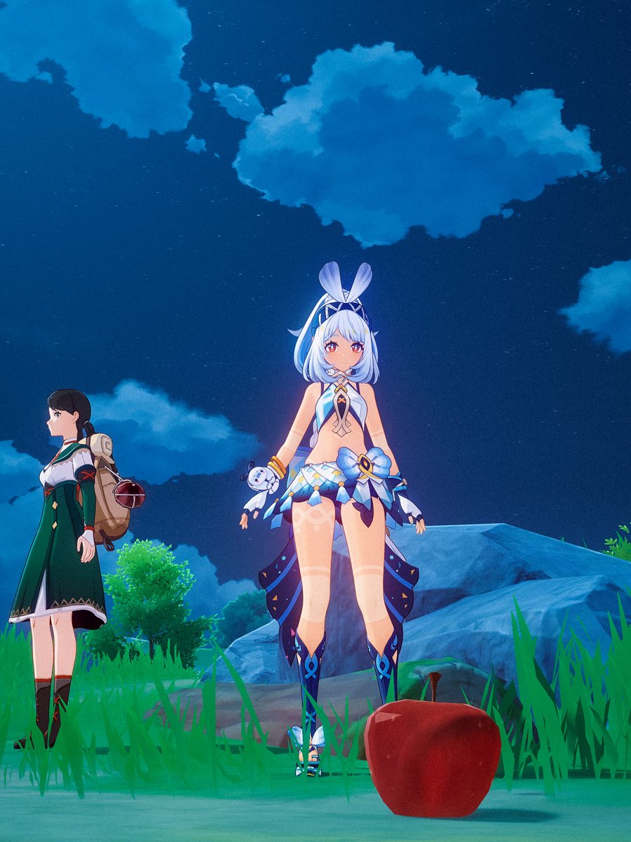 Musubi Sameposelenia tweet media