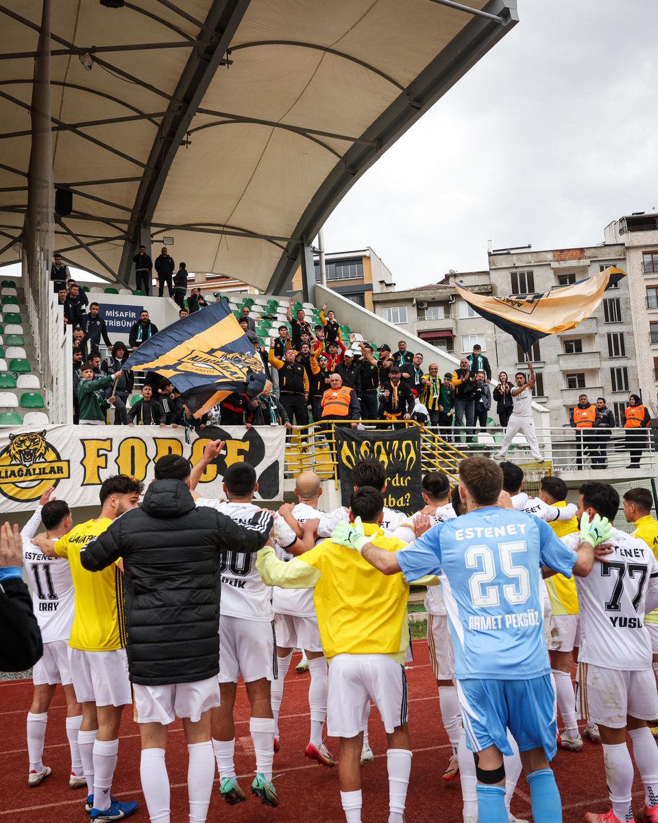 Aliağa Futbol Kulübü tweet media