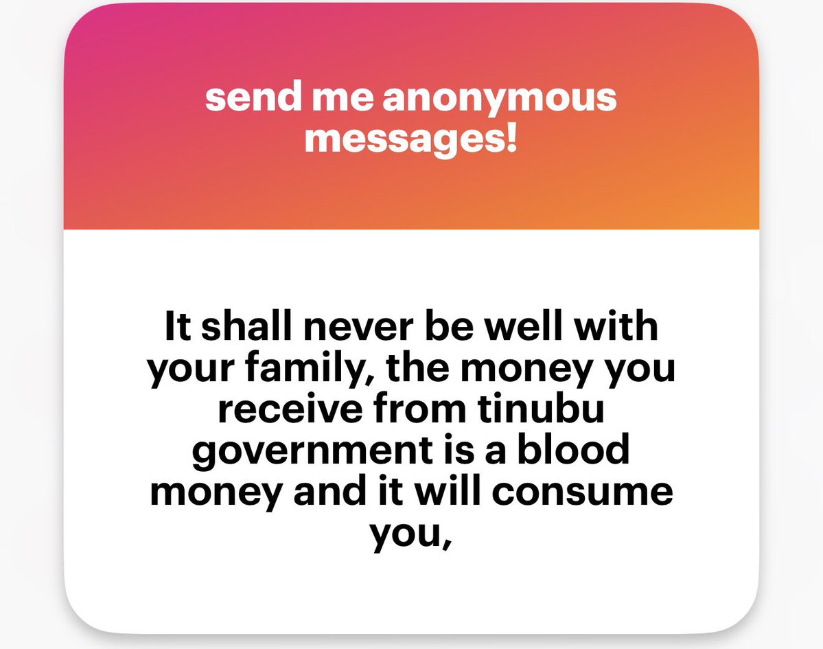 JJ. Omojuwa tweet media