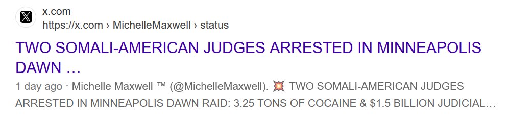 I saw this posting. Tried to research it, then lost it as it was taken down. A Google search verifies I saw what I saw. Glad it is gone. I find I have to dig into too many posts because I can't trust X to filter out the trash.
