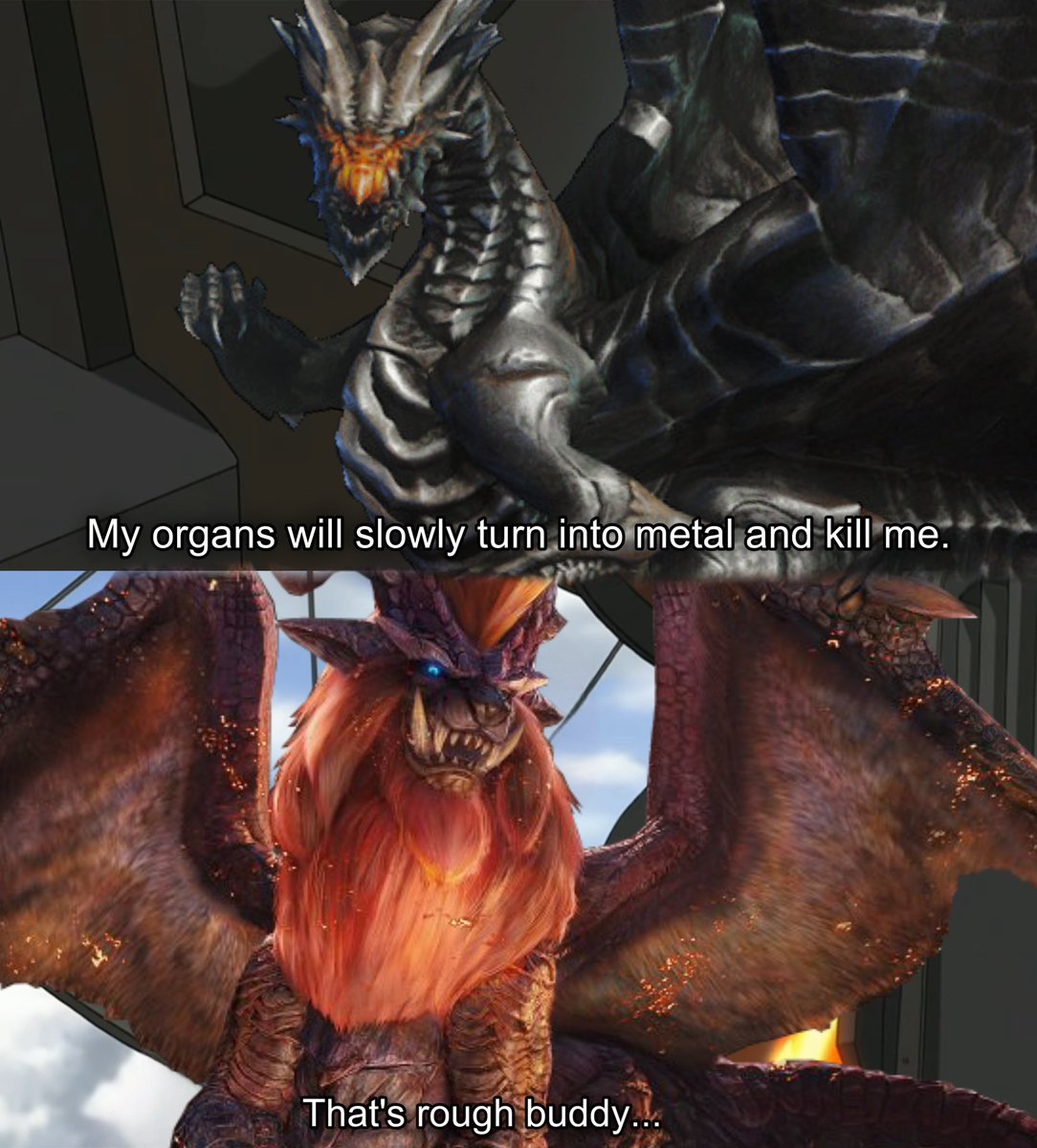 Monster Hunter Jhokes tweet media