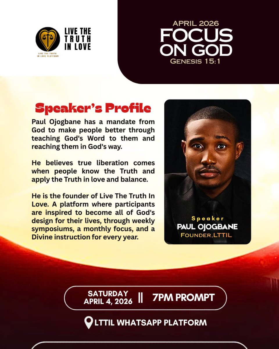 Live The Truth In Love ⚖️♥️ tweet media