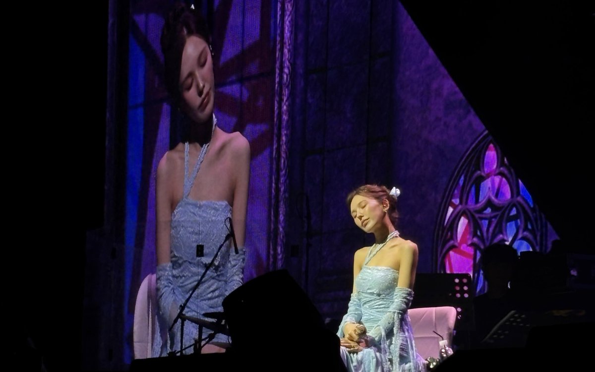 Mj🐿️ finally saw Wendy🩵 tweet media