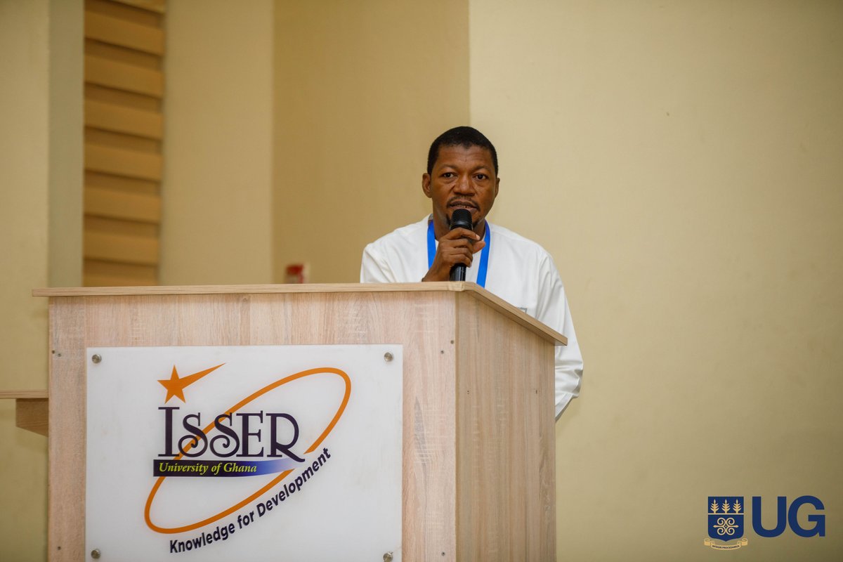 University of Ghana tweet media