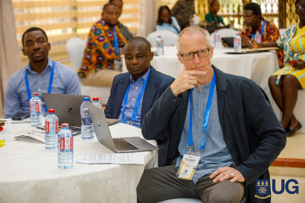 University of Ghana tweet media