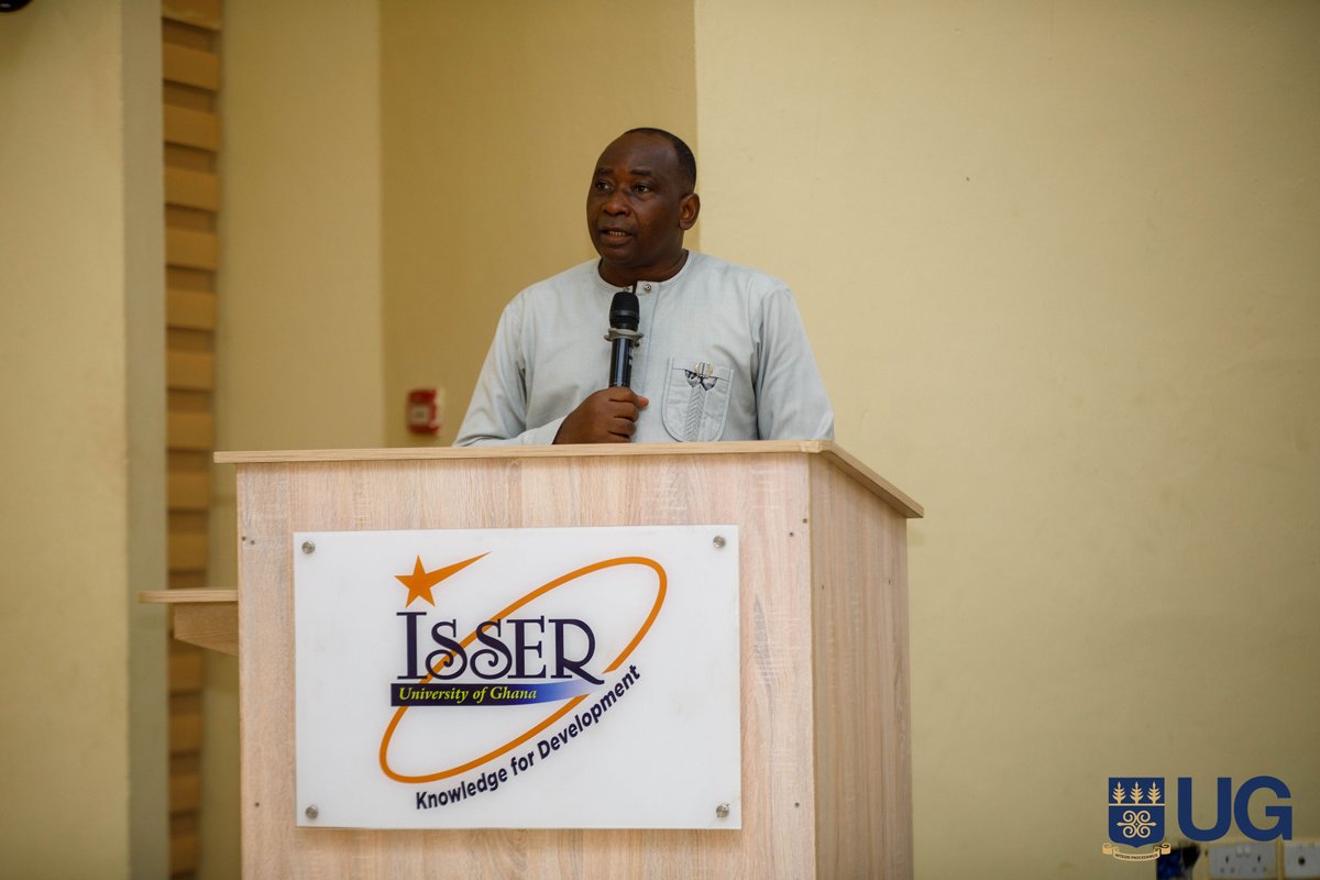 University of Ghana tweet media