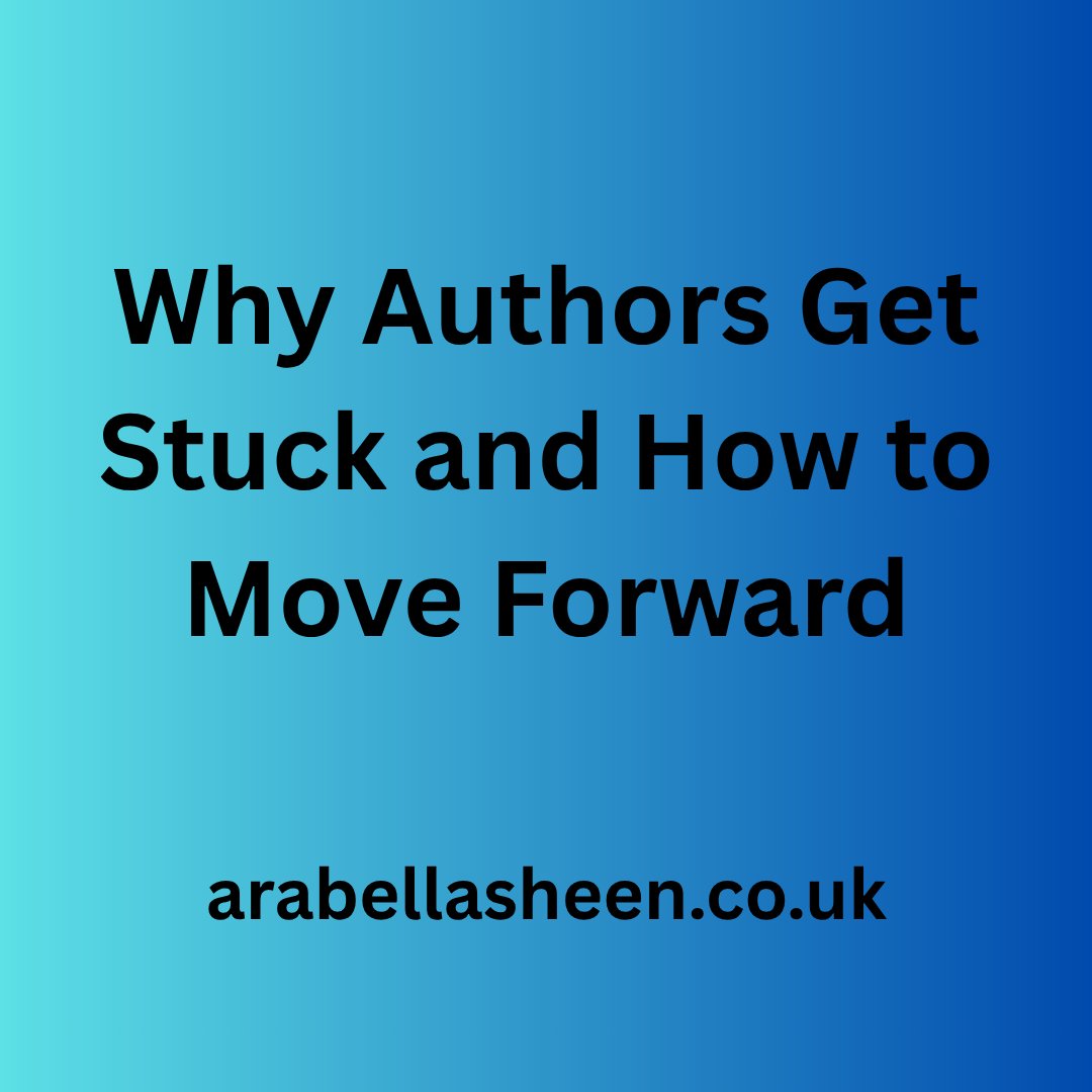 ArabellaSheen's tweet image. Arabella's Blog and Chit-Chat:
Why Some Authors Get Stuck and How to Move Forward - @ArabellaSheen

#Blog #Blogging #BlogSpot #Writing #WritingTips #Authors #WritingCommunity #Reading #ReadingCommunity

Blog Link: arabellasheen.blogspot.com/2026/04/why-au…