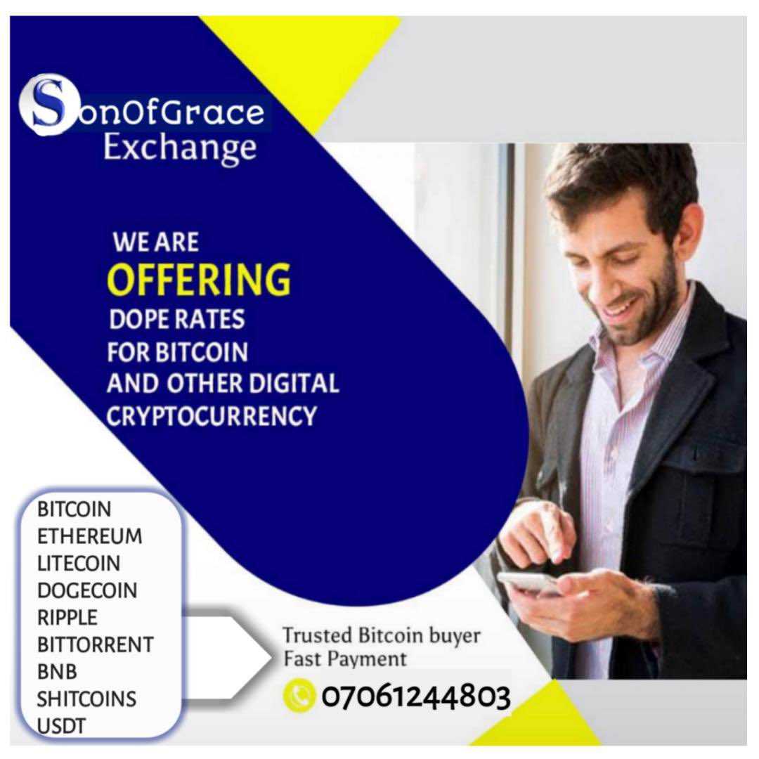 🚀 CRYPTO MERCHANT – Fast • Secure • Reliable 💱
Looking to BUY or SELL crypto instantly? I’ve got you covered! 🔥
✅ USDT | USDC | BTC | ETH &amp; more ✅ Best market rates 💯 ✅ Instant payment in Naira 💸
📲WhatsApp : wa.me/message/4R62IL… #CryptoNigeria #BuyCrypto