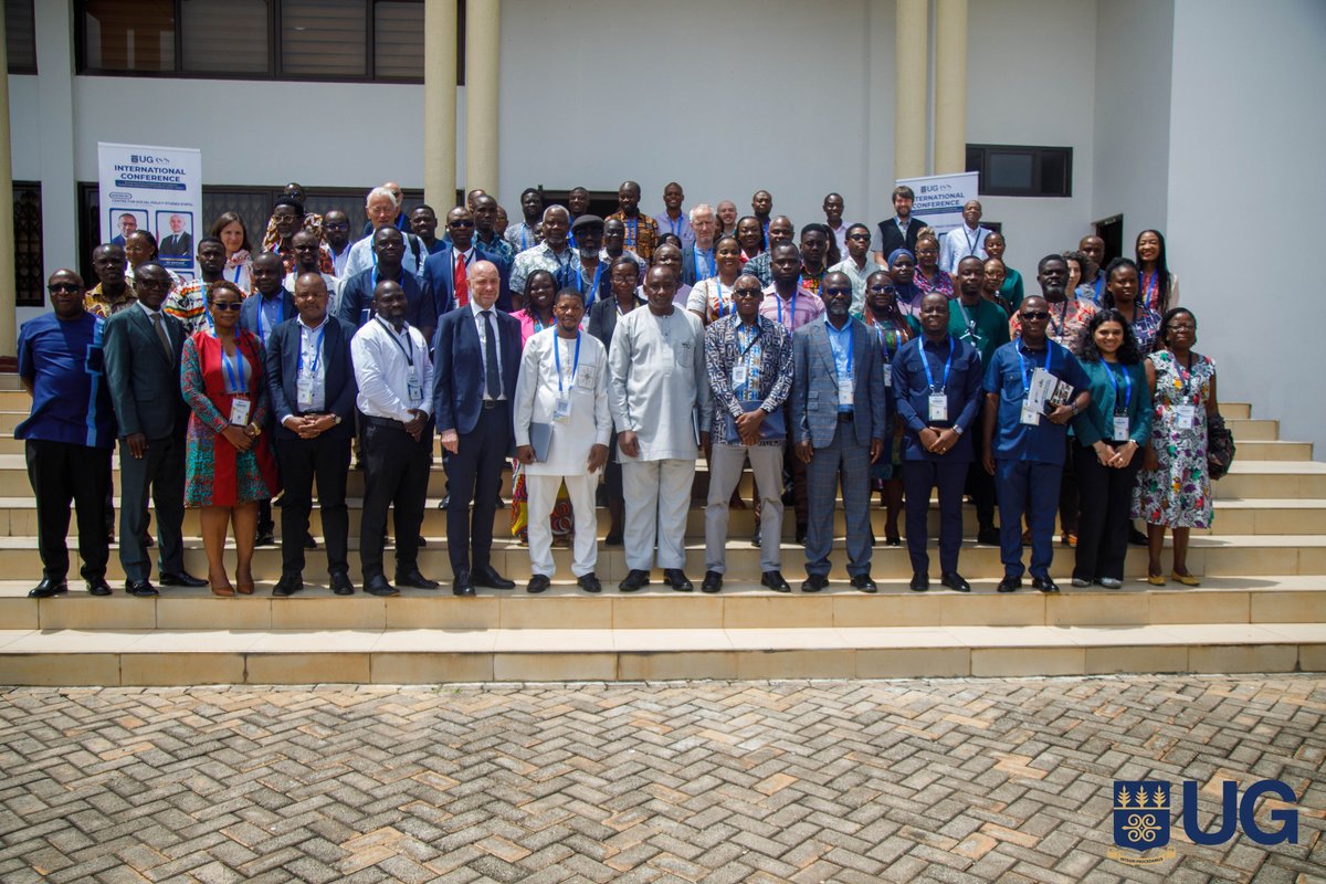 University of Ghana tweet media