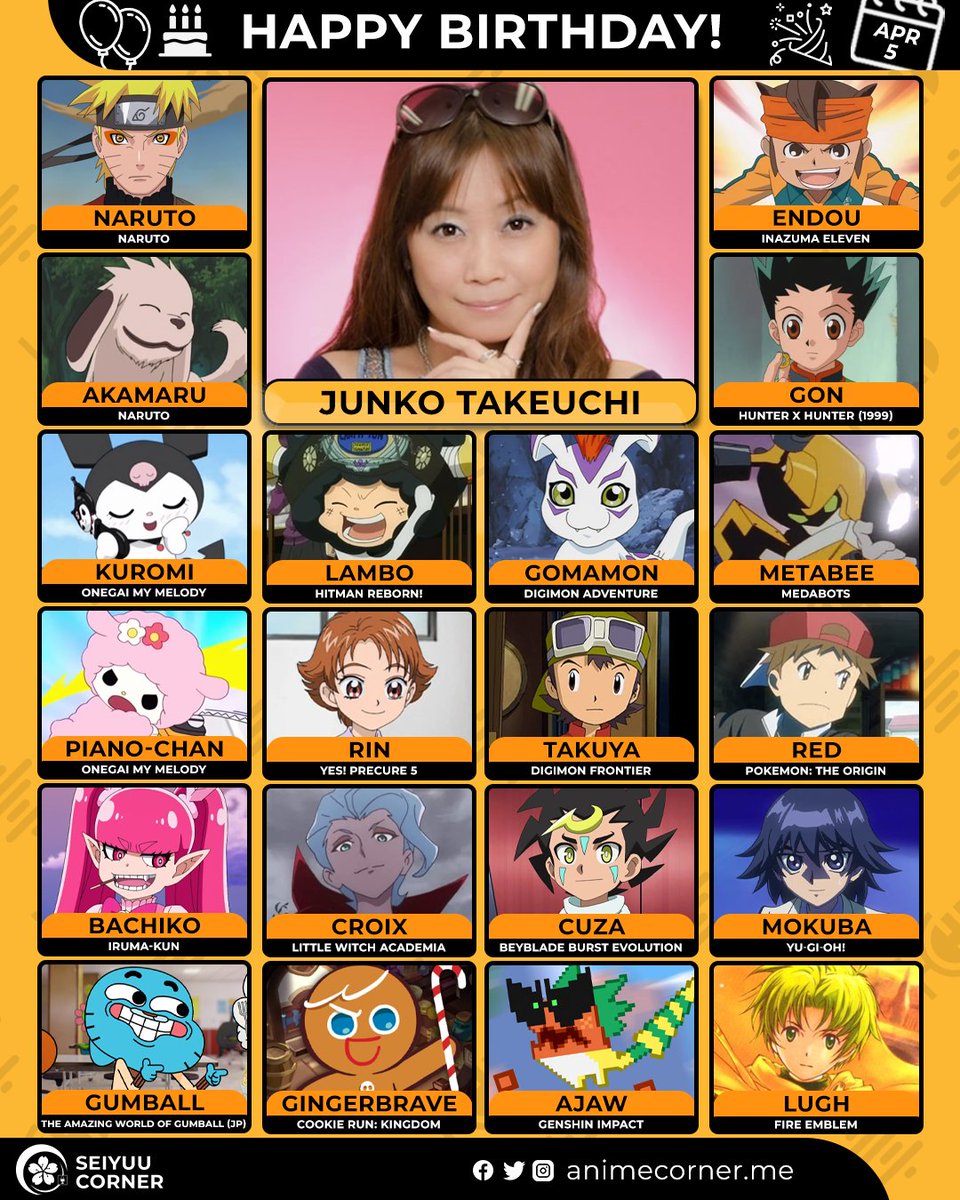 Seiyuu Corner tweet media