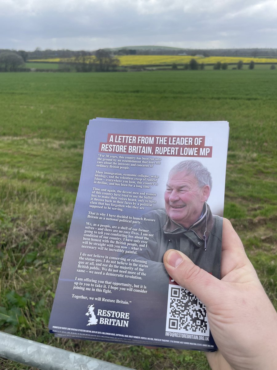 CllrScottC's tweet photo. Leafleting Maxstoke this afternoon! https://t.co/vo2fntIznW