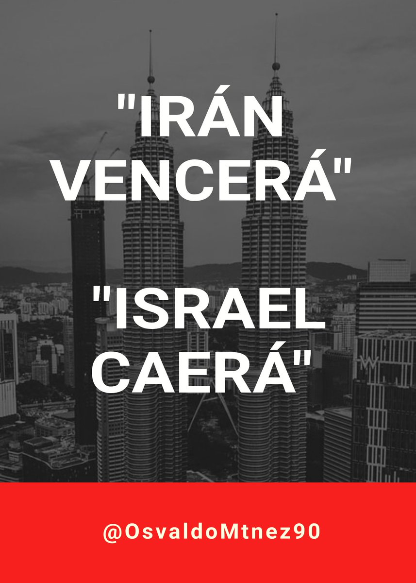 Osvaldo Martínez 𝕏 🇵🇸 tweet media