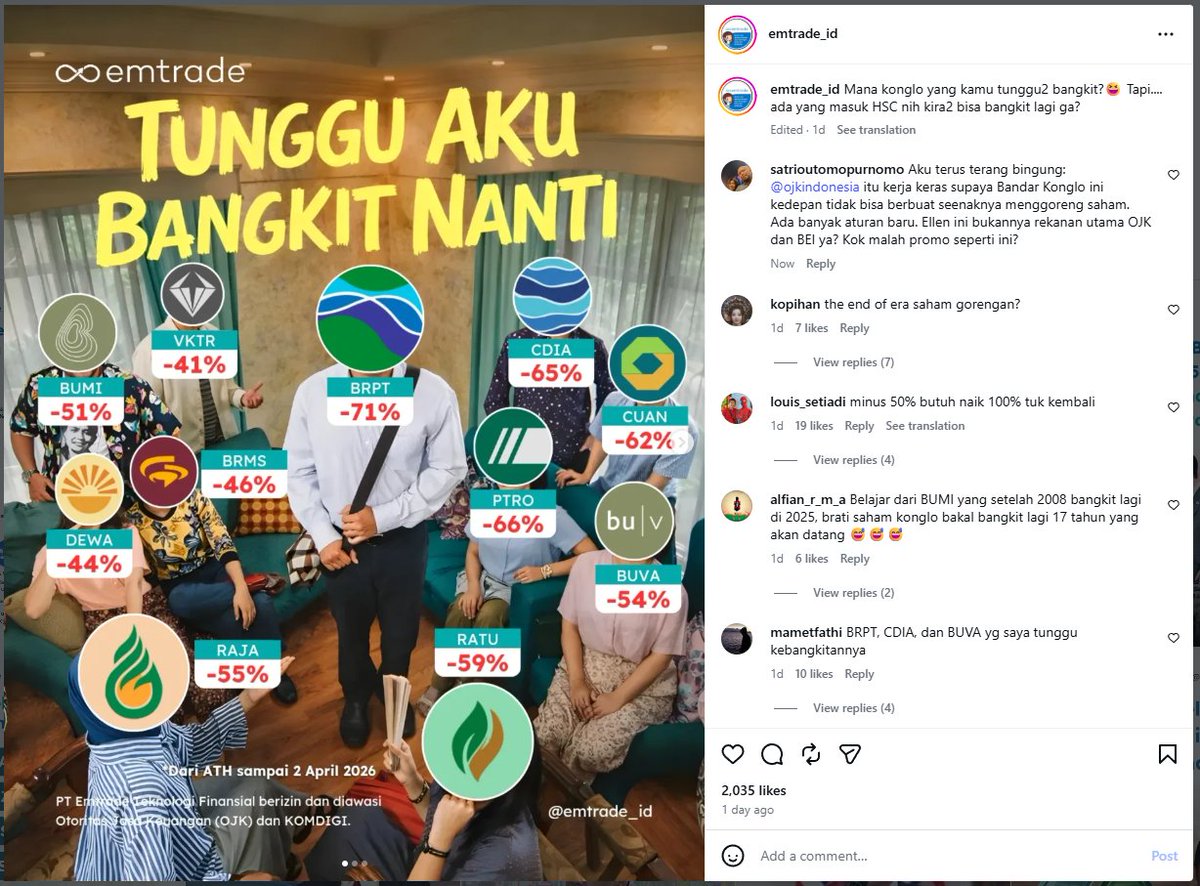 Satrio Utomo tweet media