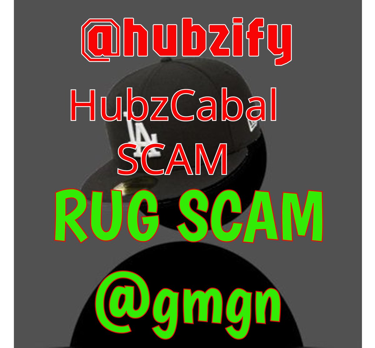 Geishaiko's tweet photo. @spawningrunners hubz SCAM
@hubzify

@gmgn
RUG TEAM 7ufmve7ZSFCzuNcKRunYrGtyb2Ka1MXzkWwf7jZhVsmL https://t.co/ahLlFFBNCe