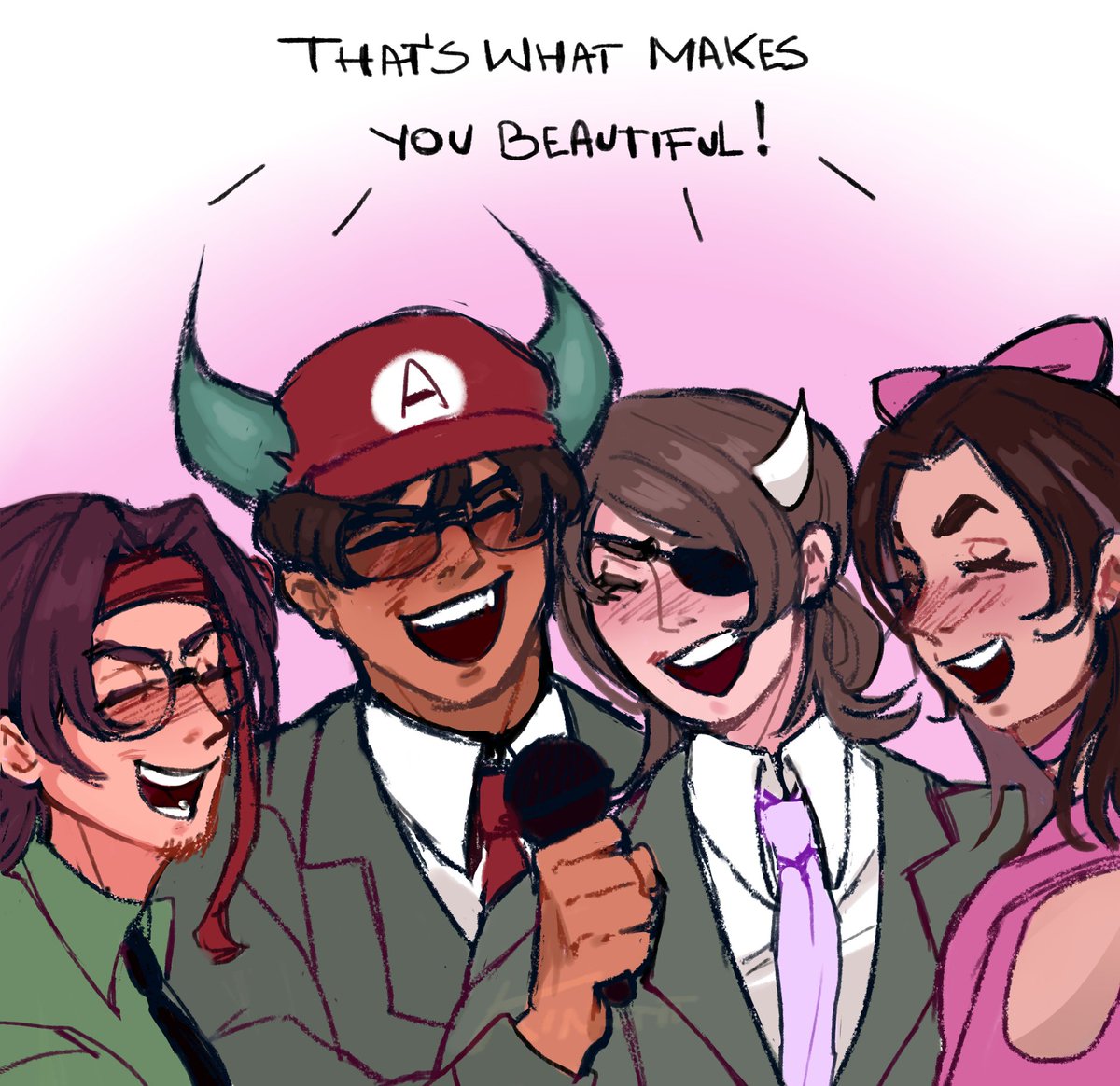 KIna✨! tweet media