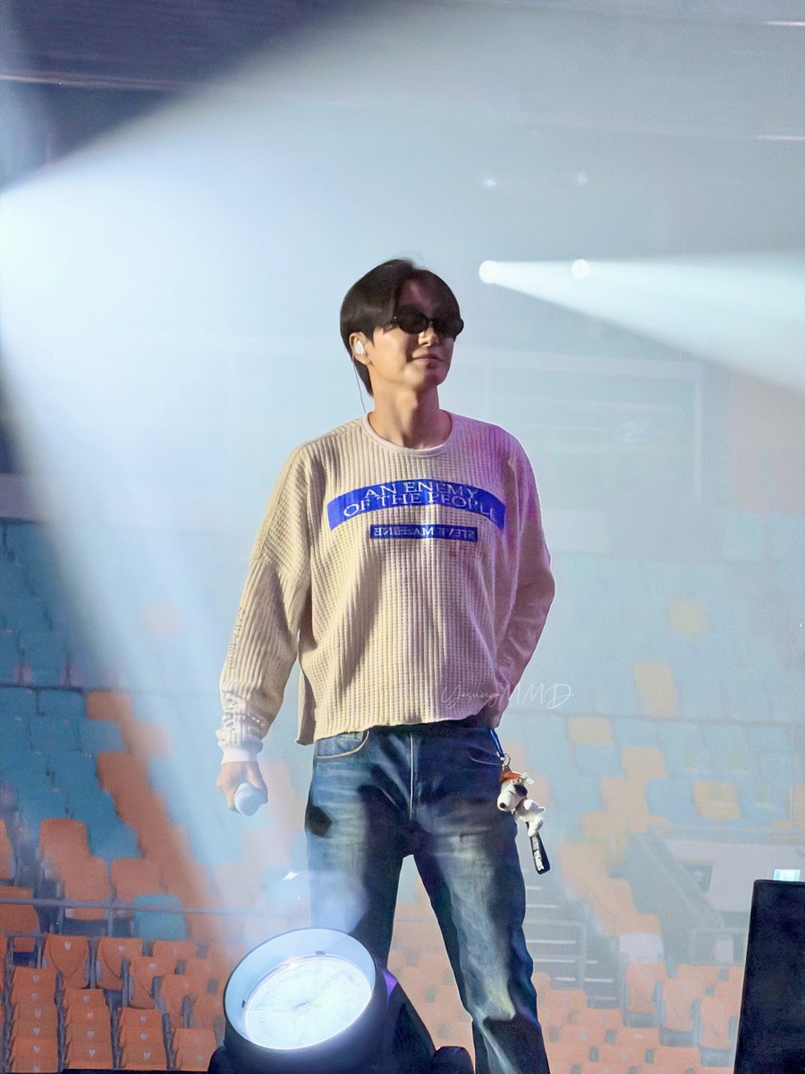 2026/04/03
Super Show 10: SJ-CORE in SEOUL - Day 1
Sound Check