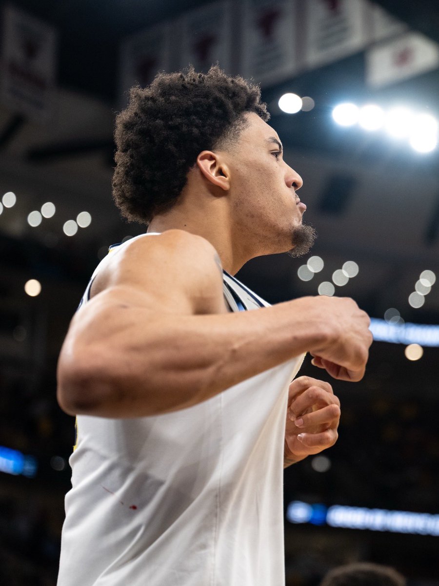 umichbball's tweet photo. Playing for a spot in the National Championship! 😤 https://t.co/R28dtjtcfr