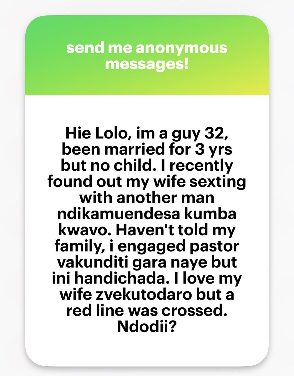 Loice Mututuvari tweet media