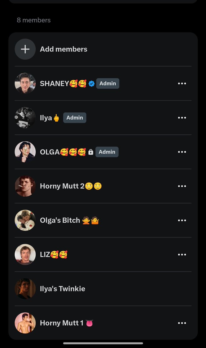 “ᴛᴀꜱʜꜱᴛᴇʀ”® ILYA ROZANOV LOCKED ME UP tweet media