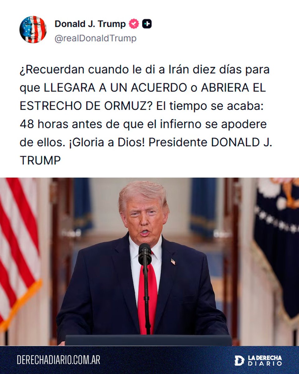 La Derecha Diario tweet media