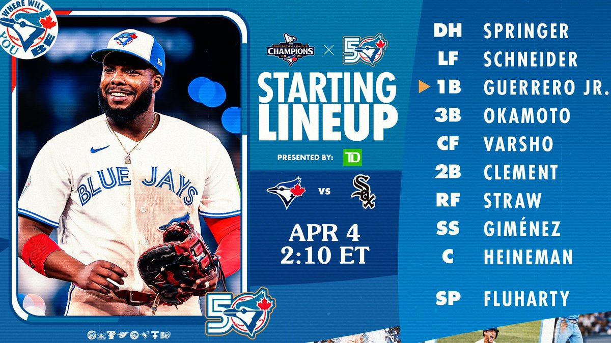 Toronto Blue Jays tweet media