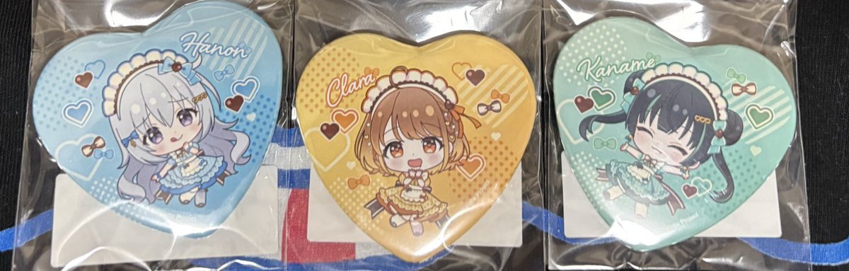 Hyontsu_PP's tweet photo. #夏渚まはろ #常磐カナメ #小川コンビ #sputrip #パレプロ
1月2月のグッズ!
ミニキャラ好きとしては二月グッズがめっちゃ好き!
マグカップとステッカーシート全員いるのめっちゃいい!
食べたそうにしてる二人と無邪気な一人の対比が面白かったのですぷもw https://t.co/vmwoZIyvYK