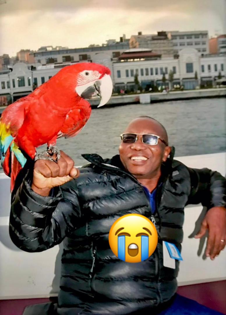 CarlosHyom29014's tweet photo. Triste nouvelle 💔
En ce jour du 04 avril 2026, nous avons perdu notre patriarche, notre bulldozer, un homme de Dieu : le Révérend Pasteur Clément Mutshembe😭💔😭
Tata, vous étiez pour nous une véritable solution spirituelle, un guide sûr. Aujourd’hui, vous nous quittez trop.😭 https://t.co/Dn4GcR2wSd
