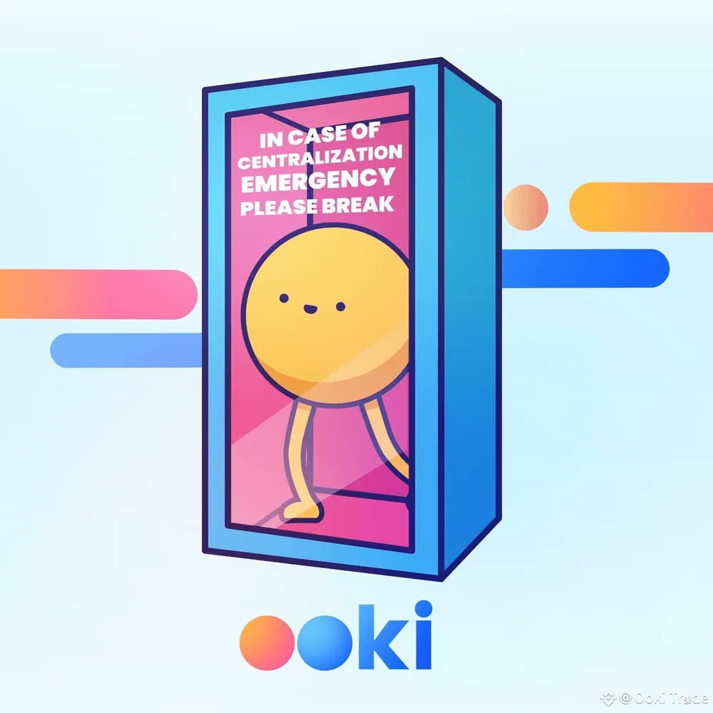 Ooki Protocol (OOKI) tweet media