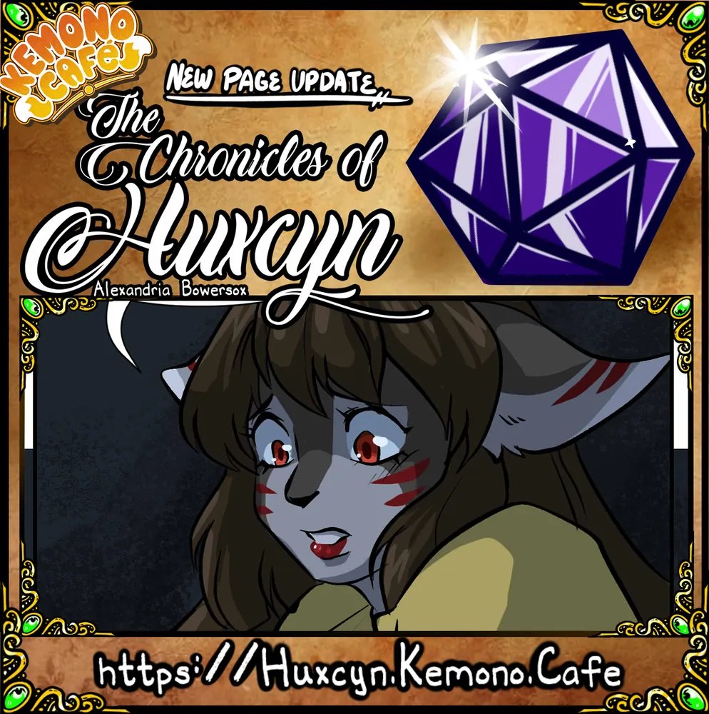 Kemono Cafe 📚Anime and Furry Webcomic Hosting tweet media