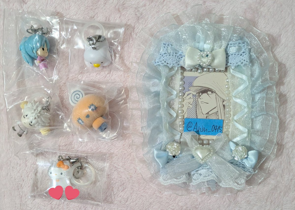 杏樹@リトリン必読 tweet media