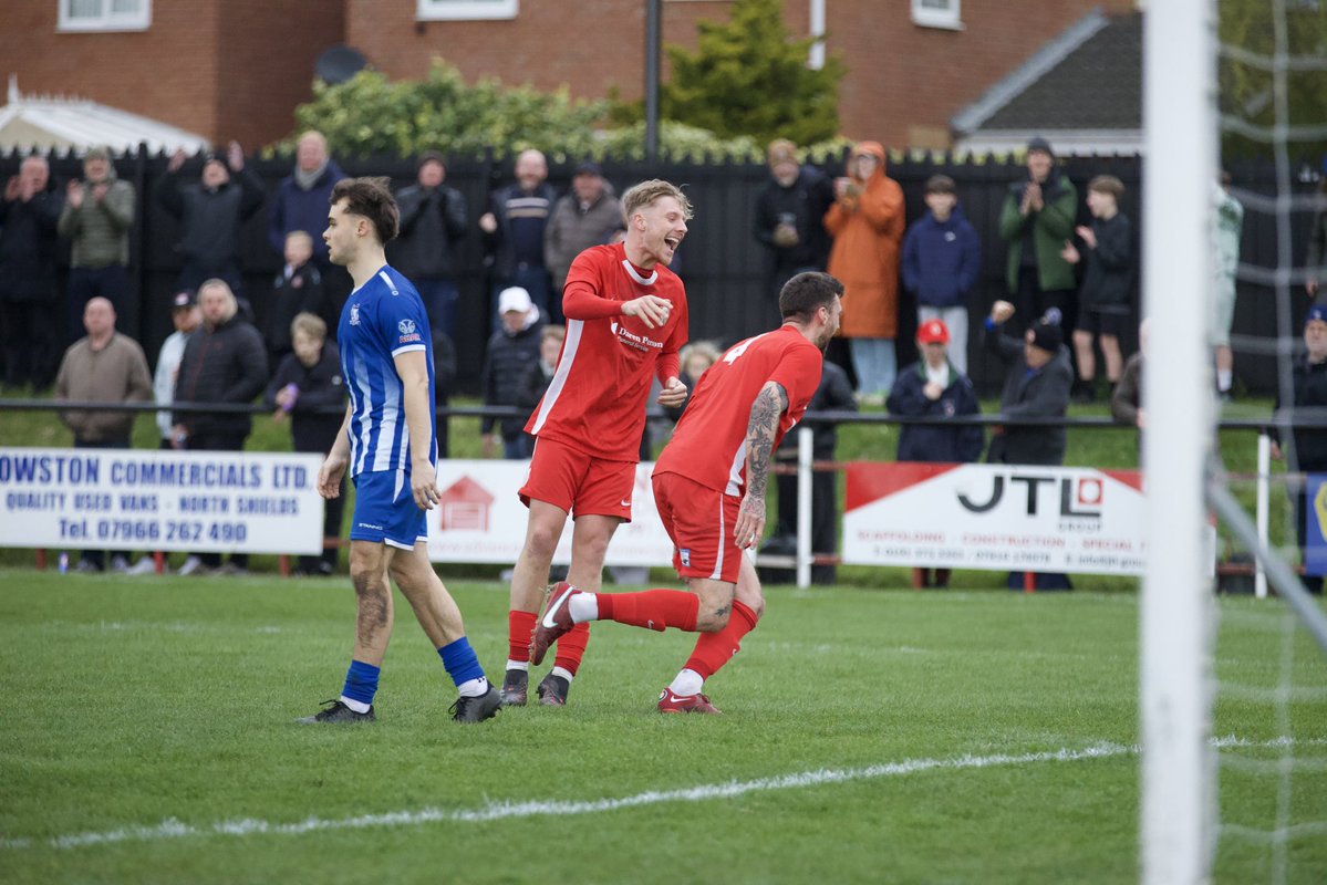 North Shields FC tweet media