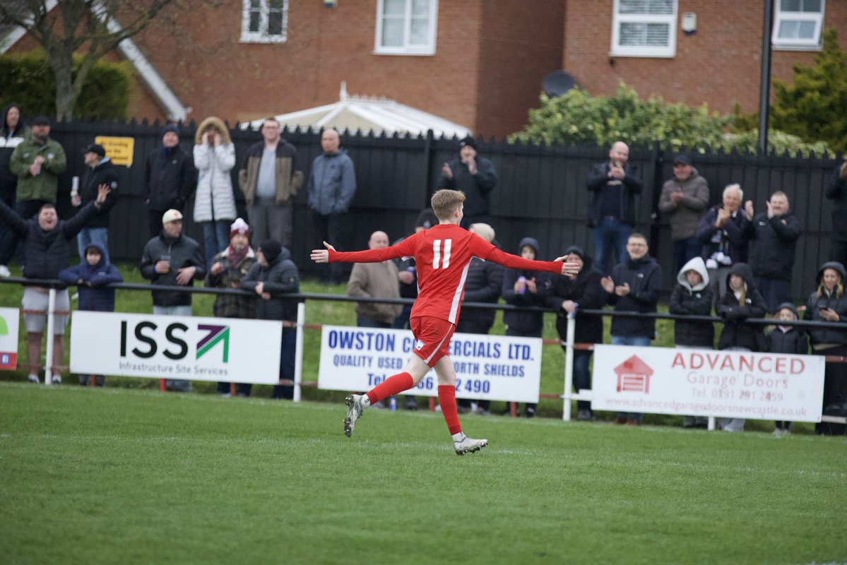 North Shields FC tweet media
