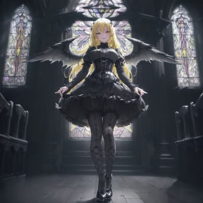 DRAGON@AIイラスト tweet media