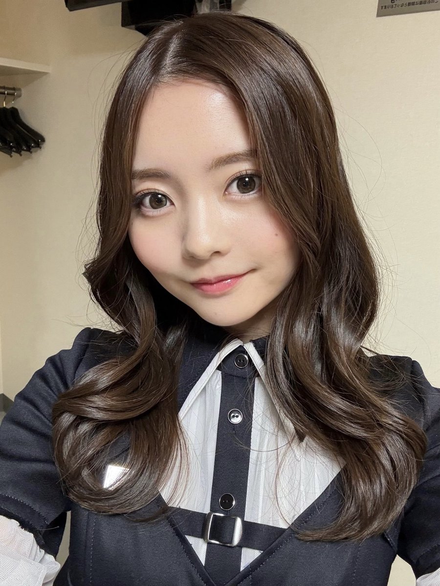 吉沢珠璃【22/7】 tweet media